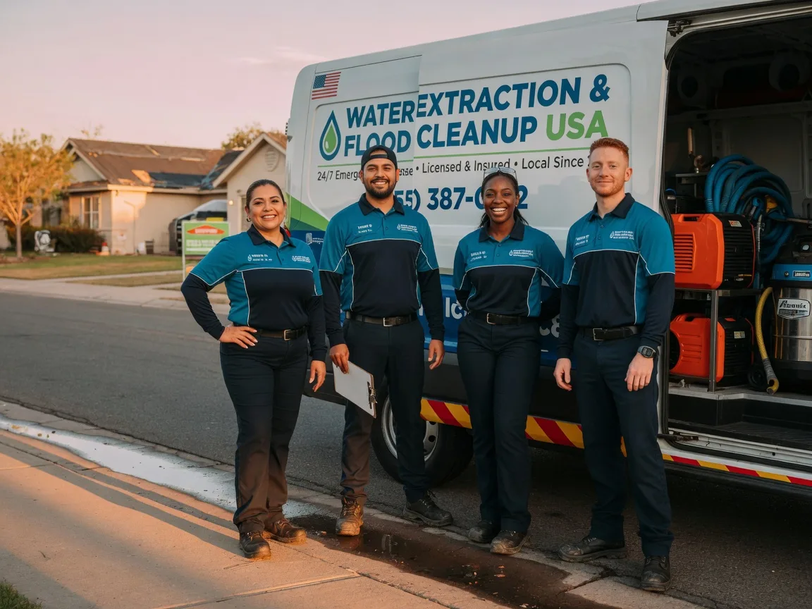 Emergency Water Extraction company in Colton, WA