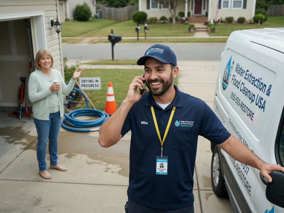 Emergency Water Extraction Colton, WA FAQs