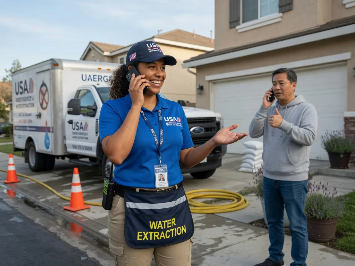 Emergency Water Removal Colton, WA FAQs